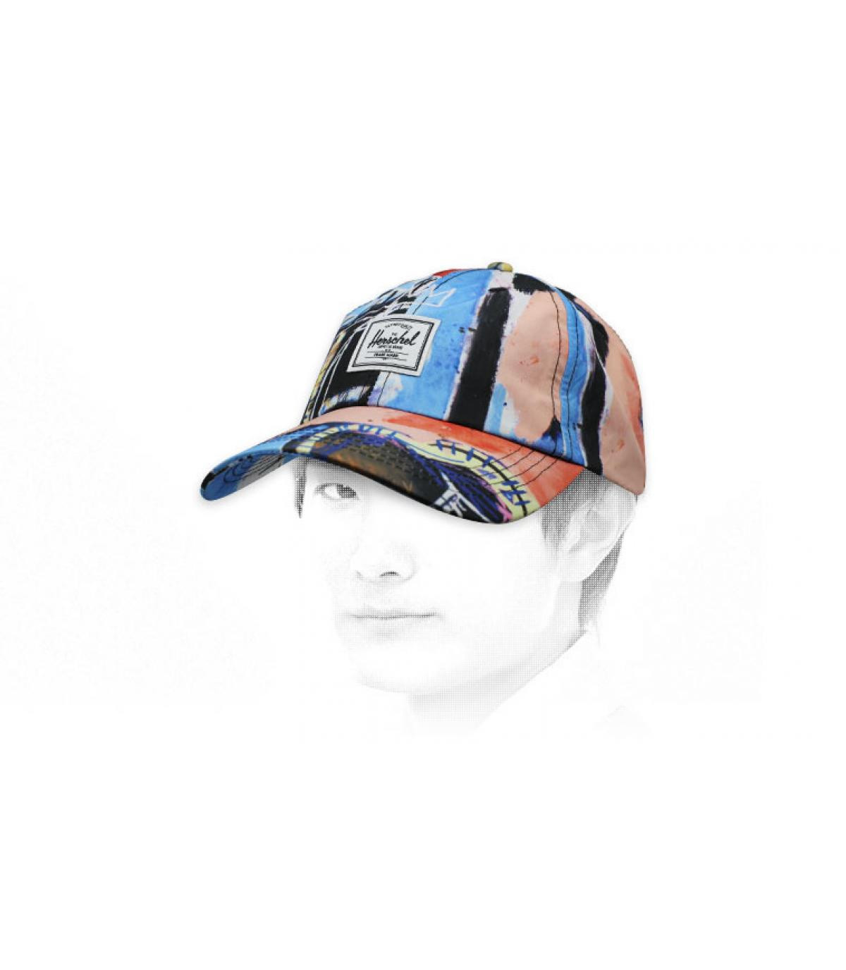 Basquiat Herschel cap Curve Basquiat Mosby Voyage Basquiat Herschel cap Curve Basquiat Mosby Voyage